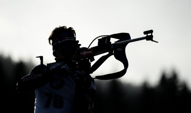 Последние гонки ЧМ по биатлону. Беларусь представит Кривко 