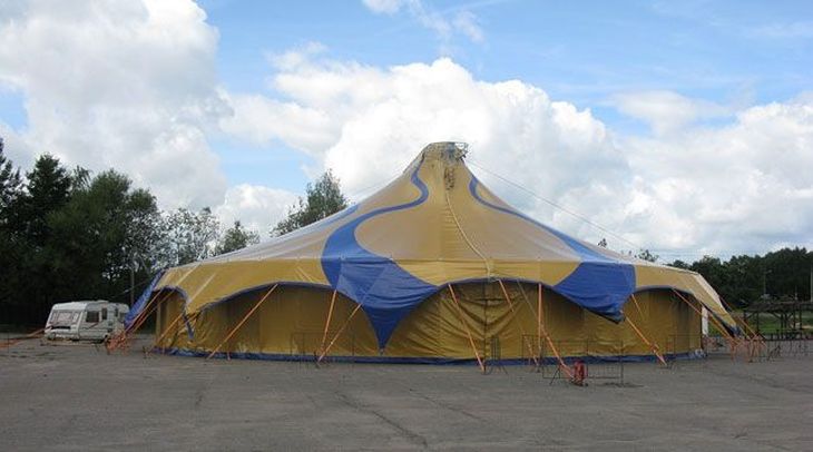 Суд огласил приговор по делу об обрушении трибуны в цирке шапито в Заславле