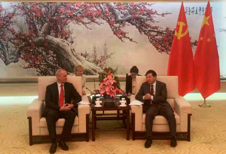 МИД готовит визит Лукашенко в Китай
