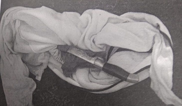 В Столбцах зверски расправились с пенсионером