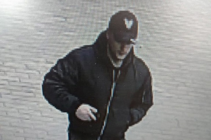 В Минске разыскивается возможный очевидец конфликта между водителем и пешеходом В Минске разыскивается возможный очевидец конфликта между водителем и пешеходом