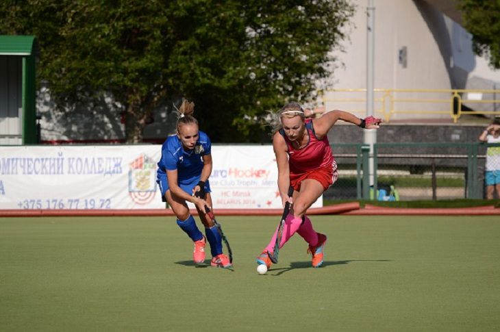 Команды из четырех стран выступят на турнире по хоккею на траве в Барановичах