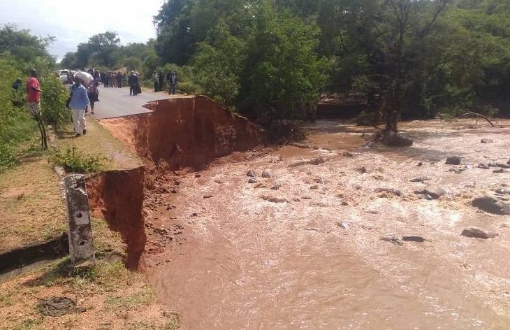 Зимбабве атаковал «Идай»: десятки погибших 