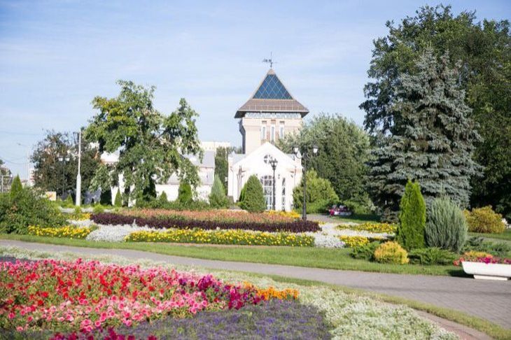 Минприроды: Орша станет первым из 11 «зеленых городов» Беларуси Минприроды: Орша станет первым из 11 «зеленых городов» Беларуси