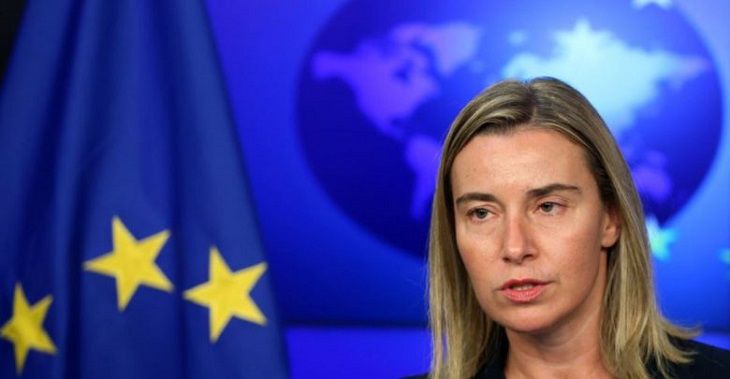 Новое заявление ЕС по Крыму вызвало бурную реакцию в РФ 