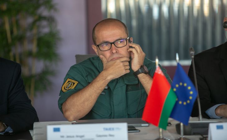 В Минске проходит международный антитеррористический семинар В Минске 18 и 19 марта пройдет международный антитеррористический семинар.