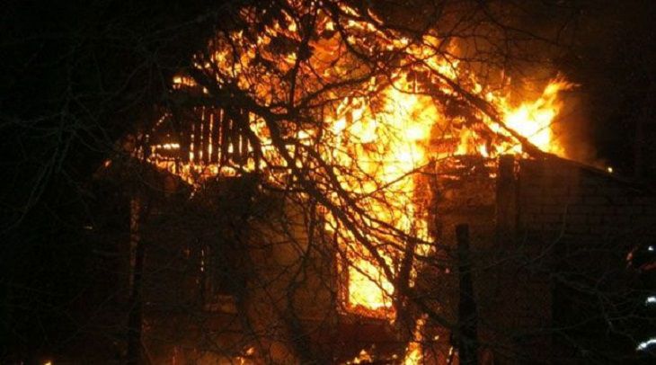 Ночь пожаров: за сутки на Витебщине погибли три человека 
