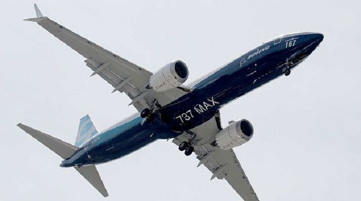 В Boeing рассказали кое-что о безопасности полетов 