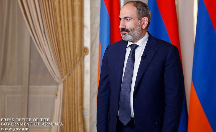 Пашинян: назначение генсека ОДКБ без согласия Армении будет значить, что ОДКБ не существует