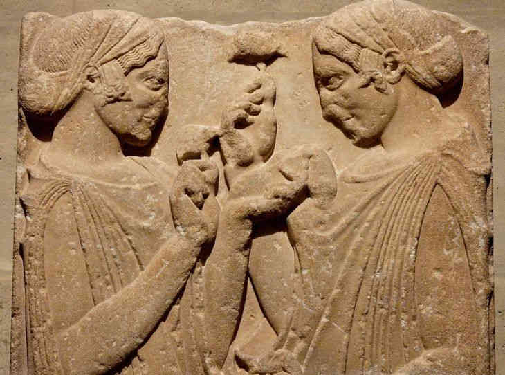 Ученые установили, куда путешествовали женщины бронзового века Ученые установили, куда путешествовали женщины бронзового века