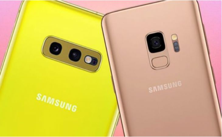 Samsung представит новые Galaxy A 10 апреля Samsung представит новые Galaxy A 10 апреля