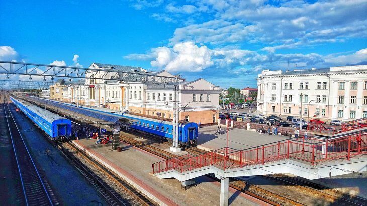 Пропавшую девочку из Буда-Кошелевского района нашли в Гомеле Пропавшую девочку из Буда-Кошелевского района нашли в Гомеле