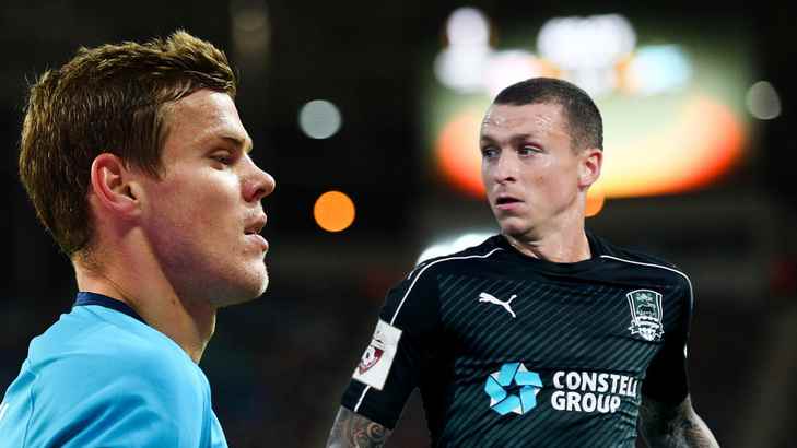 Дело Кокорина и Мамаева передано для утверждения в прокуратуру