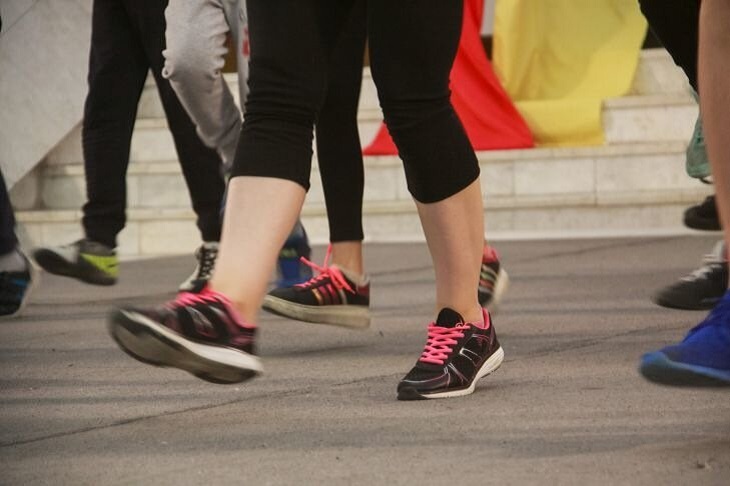 Легкоатлетические эстафеты проведут 3 мая во всех районах Гродненской области