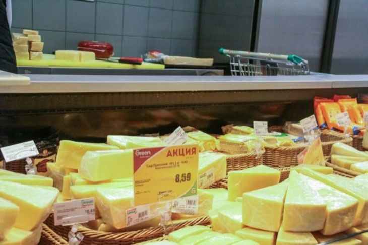 Россельхознадзор отменил ограничения на поставки сыров филиала ОАО «Савушкин продукт» в Каменце