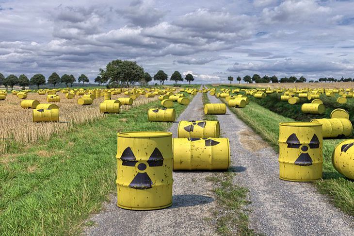 Ядерные отходы Белорусской АЭС будут стоить миллиарды