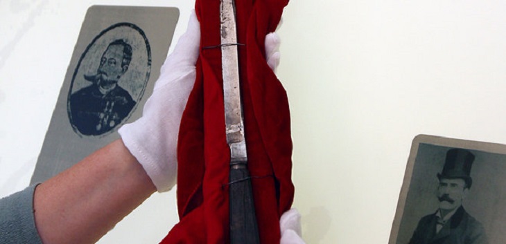 Имя Джека-потрошителя названо в научном журнале