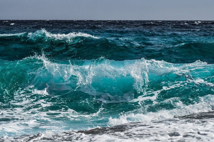 Ученые: глобальное потепление меняет цвет моря