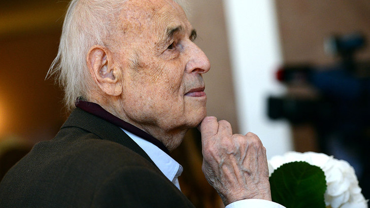 Умер актер из легендарного фильма «Девчата» Анатолий Адоскин