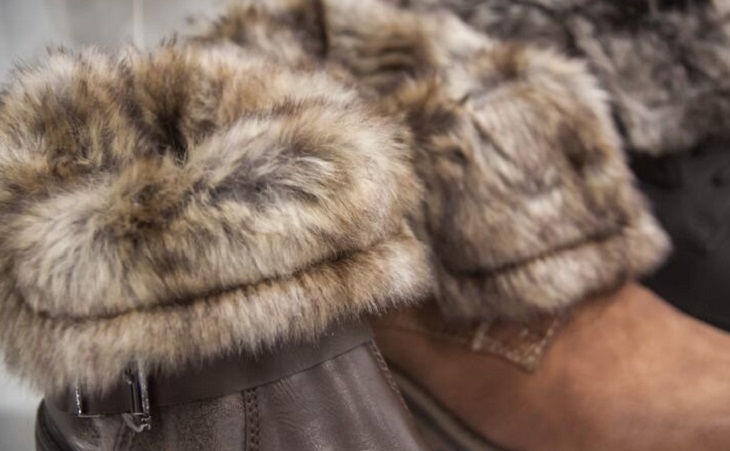 В Нью-Йорке запретят продажу меховых изделий