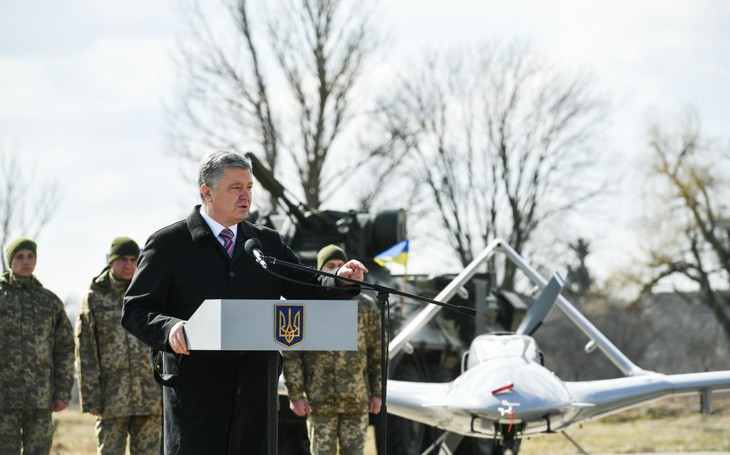 «Забудь его, забудь»: пользователи соцсетей высмеяли обещание Порошенко по Крыму