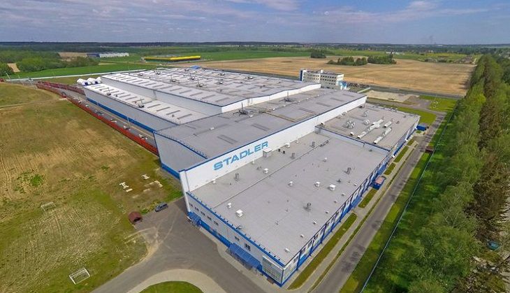 Беларусь и Stadler планируют реализовать еще не один совместный проект – Турчин