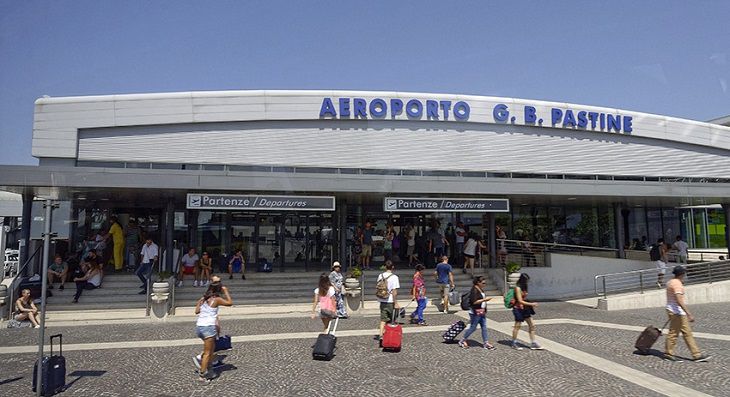 Аэропорт в Риме эвакуировали из-за бомб времен Второй мировой