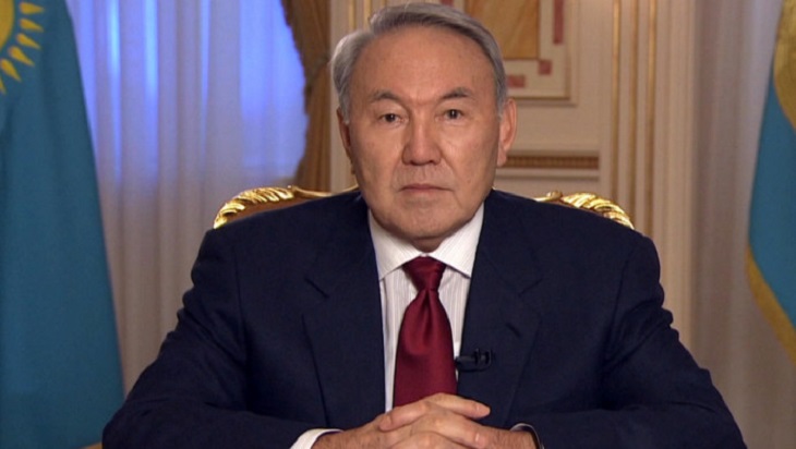 В МИД Китая прокомментировали отставку Назарбаева