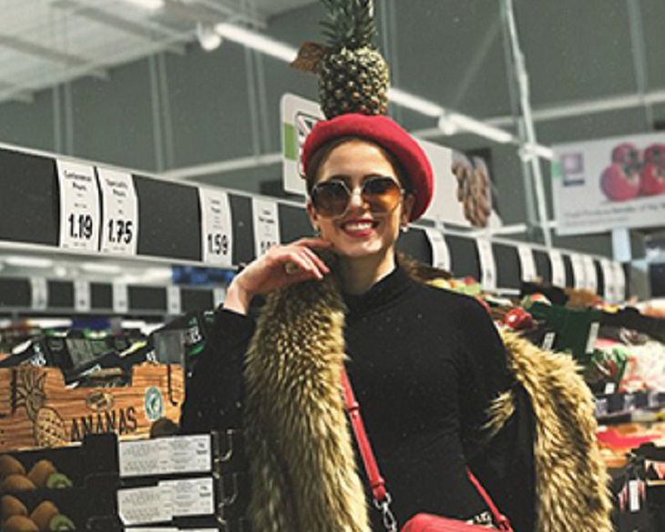 Студентки устроили фотосессию в супермаркете и прославились