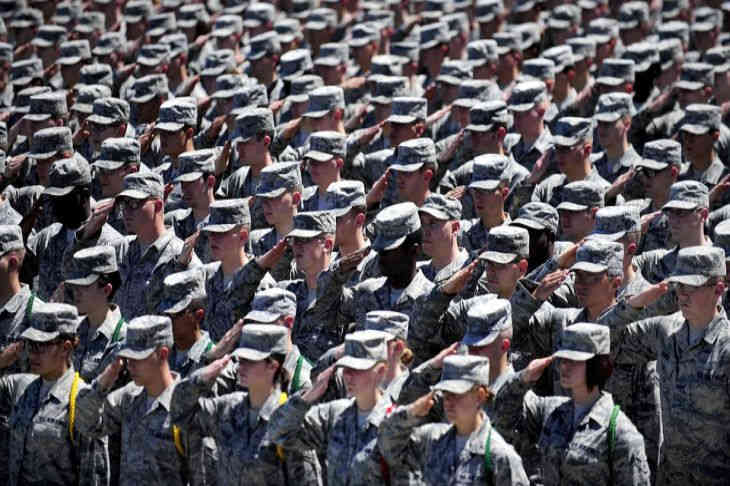 Испытания ракет в США назвали предвестником мировой войны