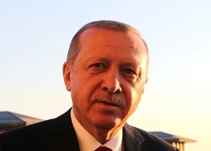 Эрдоган хочет восстановить смертную казнь в Турции