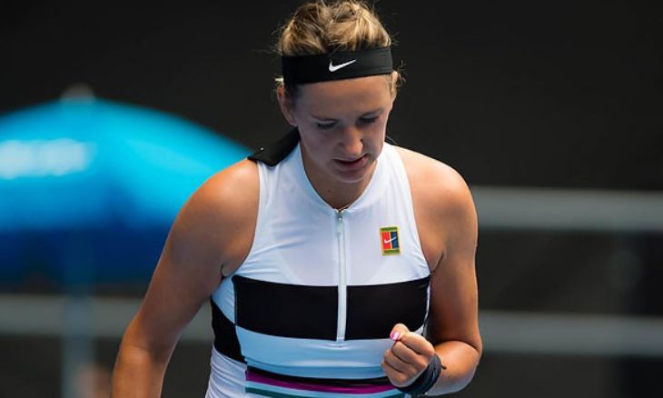 Азаренко победила Цибулкову на старте турнира в Майами