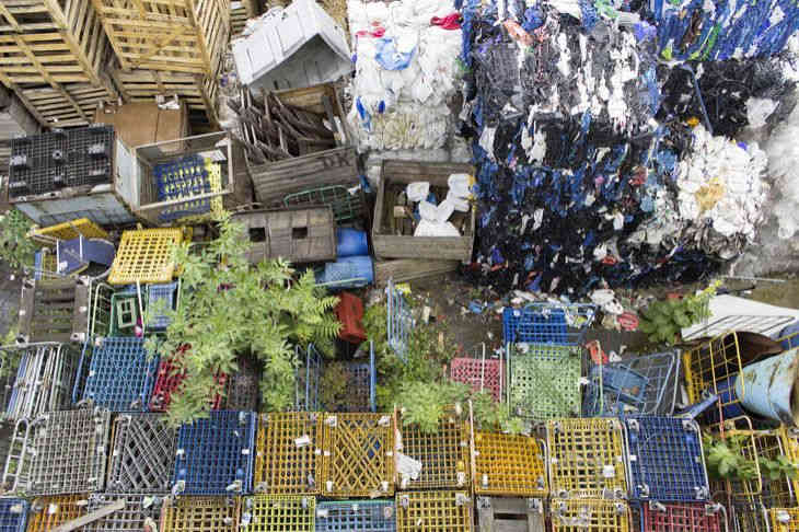 Ученые разработали вытяжную установку для сортировки отходов