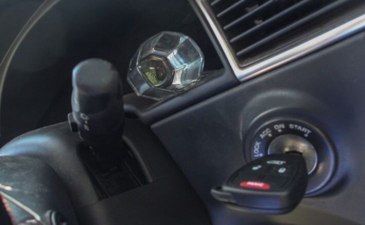 Житель Молодечно убил знакомого автомобильным ключом зажигания