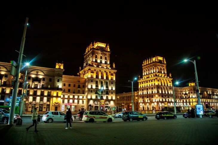 Новости сегодня: минирование райисполкома и задержание архитектора в Минске Новости сегодня: минирование райисполкома и задержание архитектора в Минске