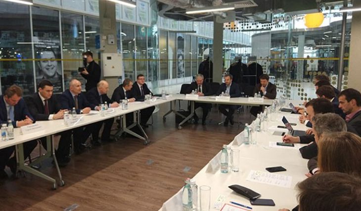 ГКНТ и фонд «Сколково» планируют провести стартап-тур в Минске