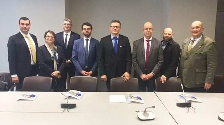 Беларусь заинтересована в активном взаимодействии с Францией Беларусь заинтересована в активном взаимодействии с Францией