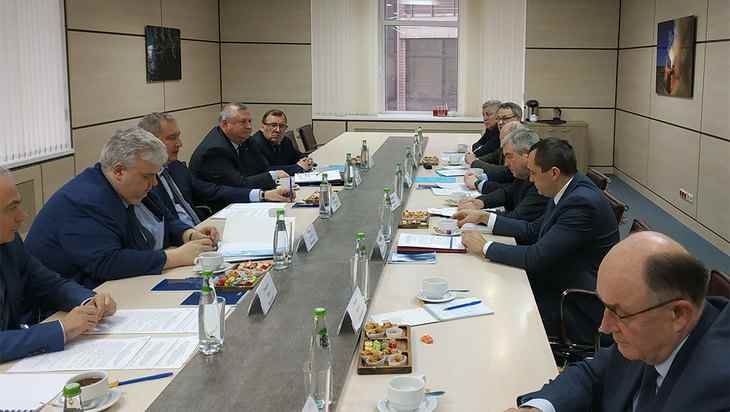 Беларусь и Россия могут нарастить орбитальную группировку Беларусь и Россия могут нарастить орбитальную группировку