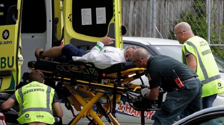 Число погибших при стрельбе в мечетях в Новой Зеландии возросло до 49