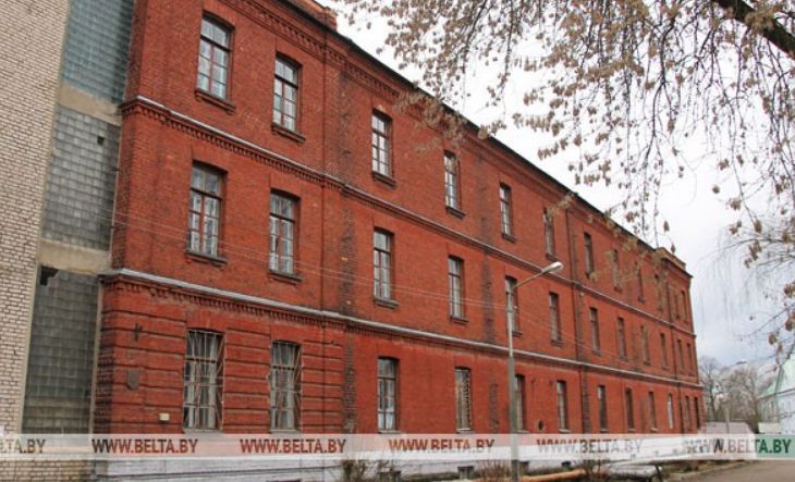 Реконструкцию «красной больницы» в Полоцке планируют начать в сентябре
