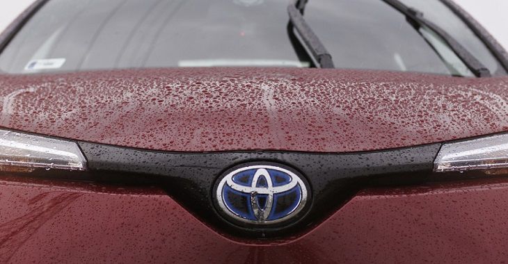 Компания Toyota презентовала спорткар Supra Компания Toyota презентовала спорткар Supra