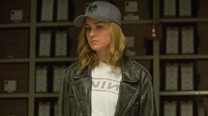 «Капитан Марвел» собрал $455 миллионов в международном прокате