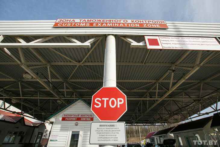 Беларусь и Литва договорились увеличить число международных пунктов пропуска
