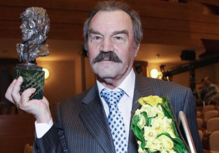 Умер известный актер Петр Зайченко