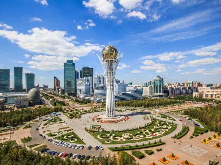 Жители Казахстана выступили против переименования Астаны