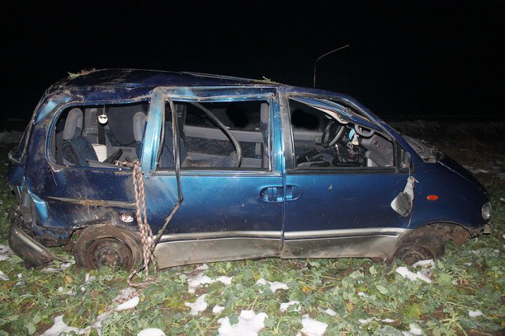 СК: к гибели девочки-подростка в ДТП под Гродно привела преступная самонадеянность водителя