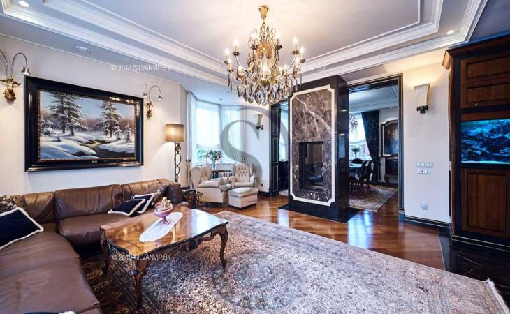 В Беларуси продают самый дорогой дом за $4 млн. Средний белорус накопит на него за 715 лет