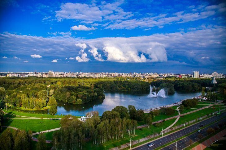 Беларусь возглавила рейтинг лучших стран для экскурсий в СНГ по мнению российских туристов