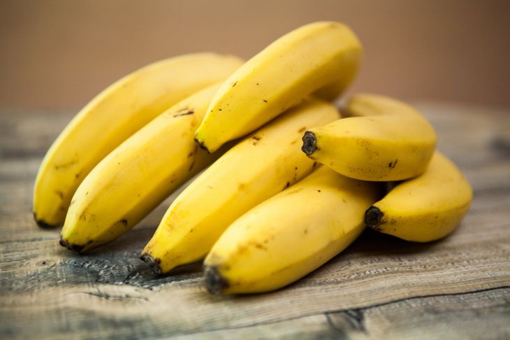 Банановая диета: как похудеть, кушая бананы