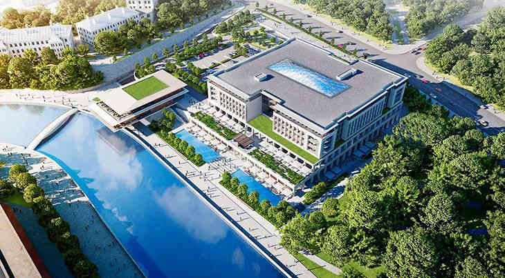 Стало известно, что появится на месте бывшего «Белэкспо» Стало известно, что появится на месте бывшего «Белэкспо»